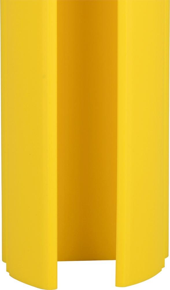 Regalanfahrschutz Alfa d-flexx gelb H400 mm B100-125 mm Produktbild img11 L