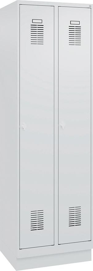 Garderobenschrank, mit Sockel Produktbild img4 L