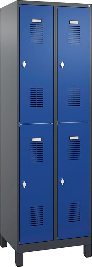 Garderobenschrank, doppelstöckig Produktbild img18 L
