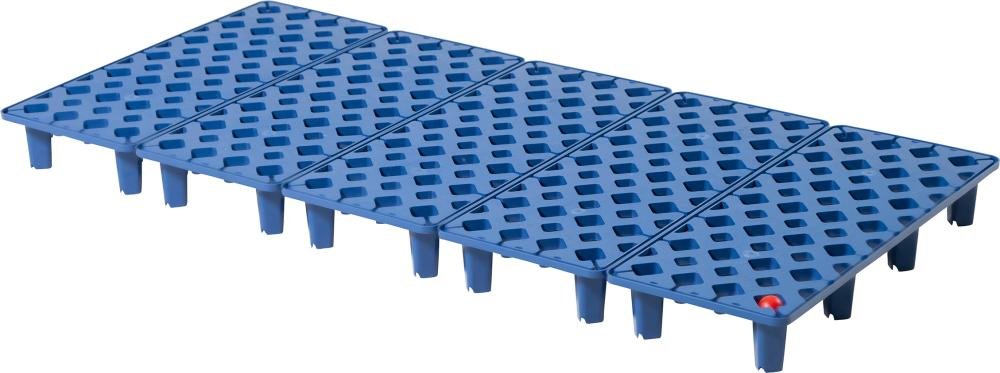 asecos PE-Gitterrost f. Kleingebindewanne 40 L Produktbild img1 L