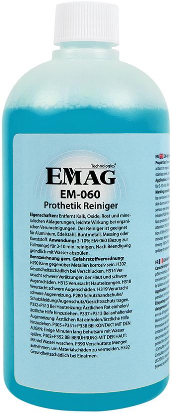 Reinigungskonzentrat für Ultraschallreinigungsgerät Produktbild img1 L