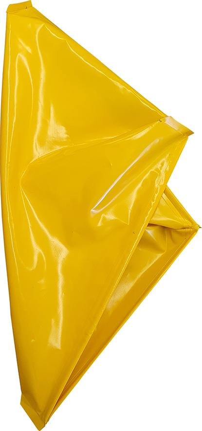 Faltwanne Quick L800xB600XH120 mm Auffangvolumen 57 l PVC Produktbild img2 L