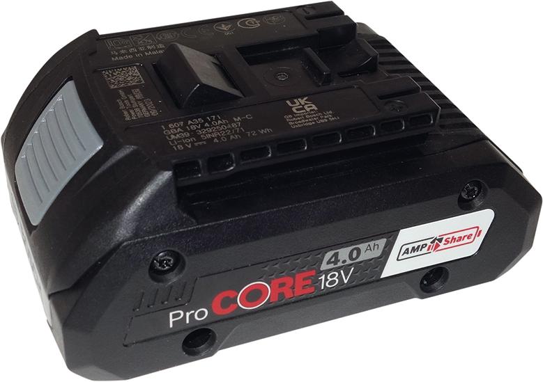 Ersatzakku für BXT4 Produktbild img2 L