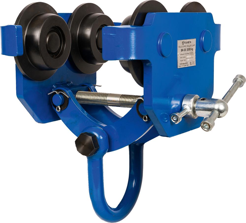 PLANETA Rollklemme BR 3t Produktbild img1 L
