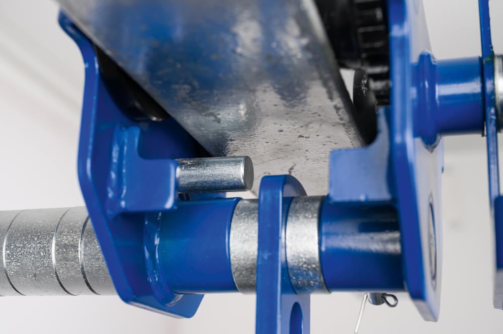 PLANETA Laufkatze GTM 2 Tragfähigkeit 2.000kg Produktbild img3 L