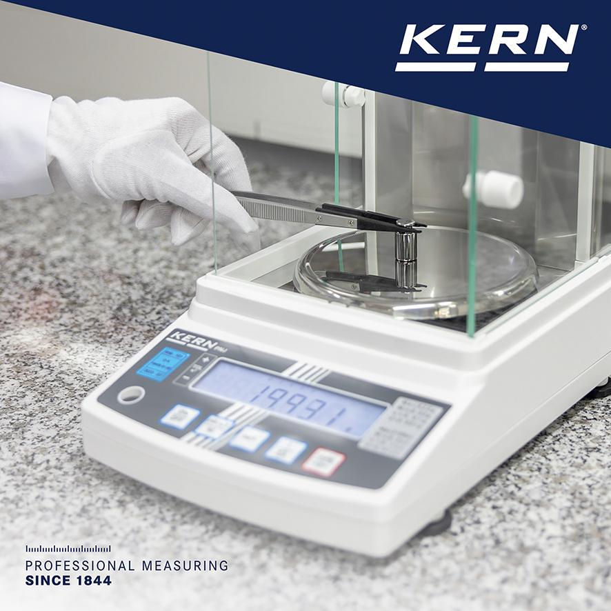 KERN Mehrpreis Eichung Konformitätsbewertung 965-228 Produktbild img2 L