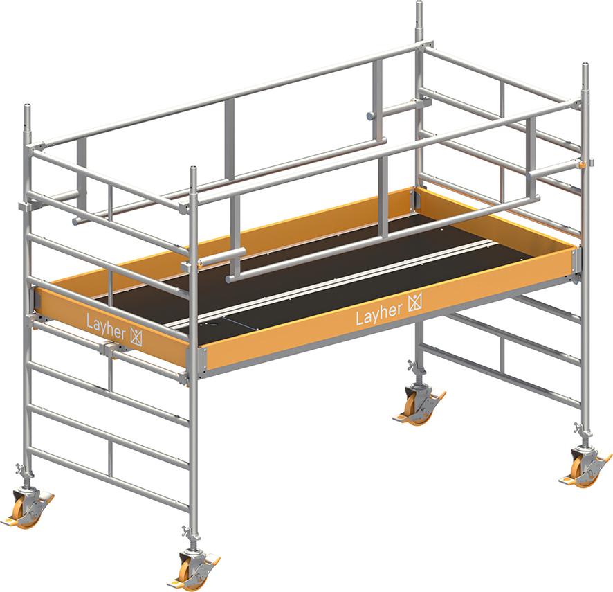 Fahrgerüst Uni Breit P2 Produktbild img1 L