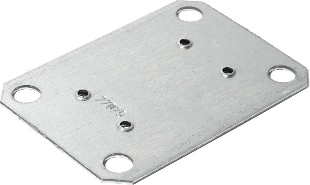 META Unterlegplatte META CLIP für Doppelfuß Höhe 2mm 10 Stück Produktbild img1 L