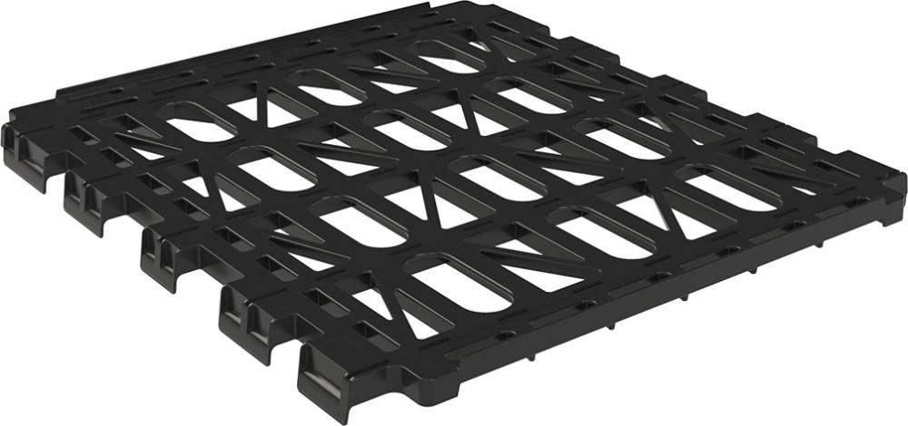 Zwischenboden schwarz 716x762x716x762mm Produktbild img1 L
