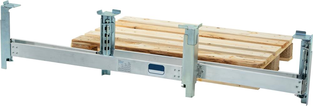 Palettenstapelsystem PRO, teleskopierbar Produktbild img1 L