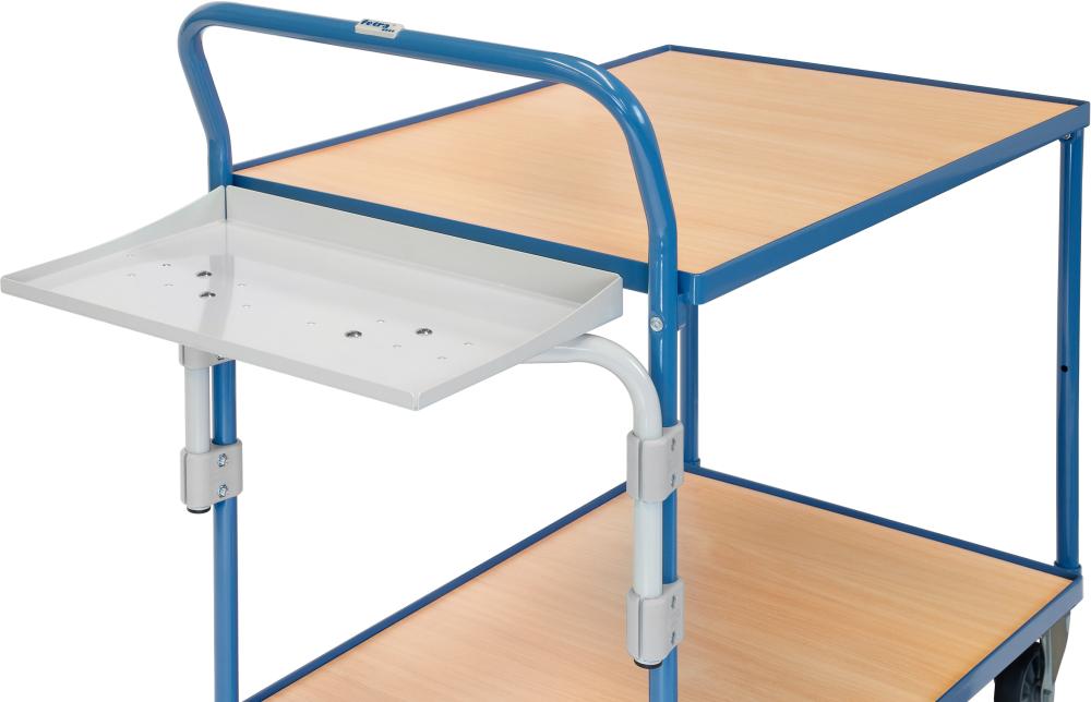FETRA Ablageschale 1381 für Transportwagen 496x322x14mm Produktbild img1 L
