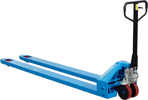 HANSELIFTER Hubwagen BF Traglast 2000kg Gabellänge 1800mm Produktbild img1 L