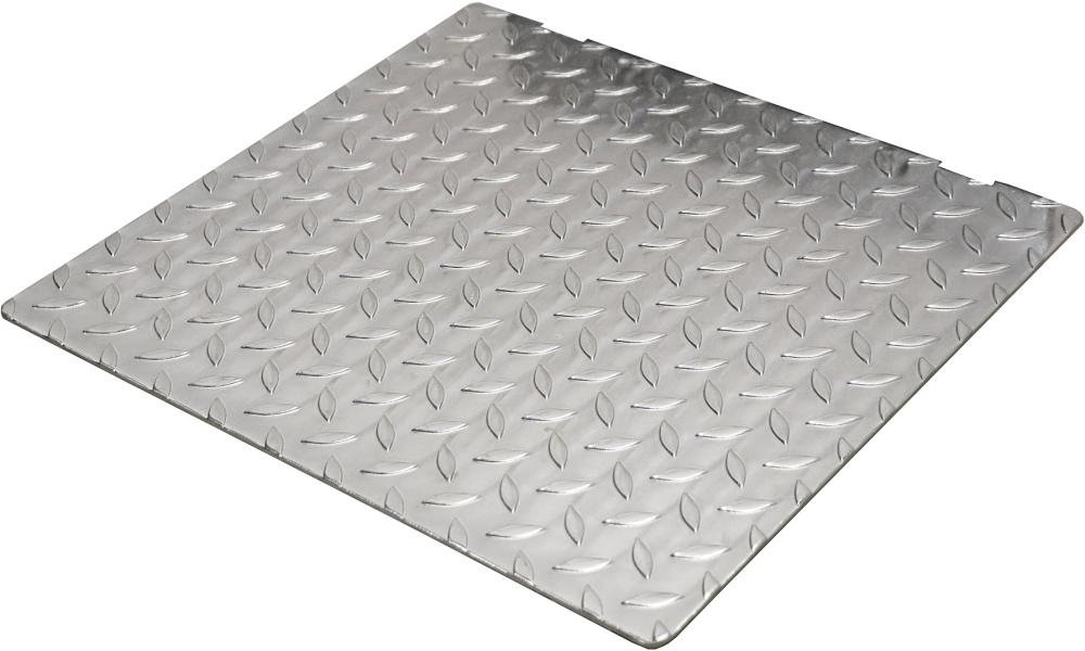 VARIOFIT Ladeplattform für Materialheber 500x460mm verzinkt Produktbild img1 L
