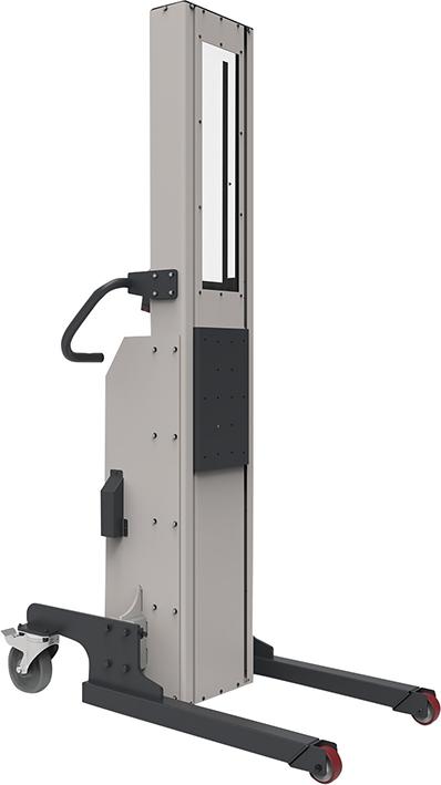 EDMOLIFT Elektrolifter WP 285 M ohne Plattform Hub 1440mm Tragkraft 285kg Produktbild img1 L