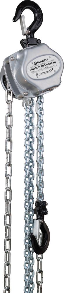 Stirnrad-Flaschenzug Premium Pro-II Produktbild img1 L