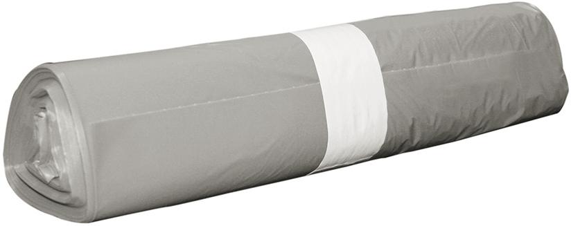 Abfallbeutel, transparent Produktbild img1 L