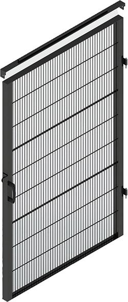 Türelement Serie Clever Protec Produktbild img2 L