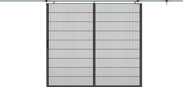 Schiebetür Serie Clever Protec Produktbild img1 L