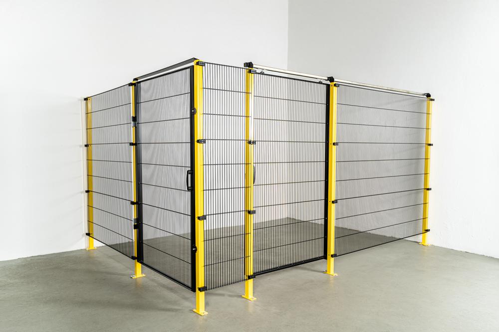 Schutzelement Serie Clever Protec Produktbild img8 L