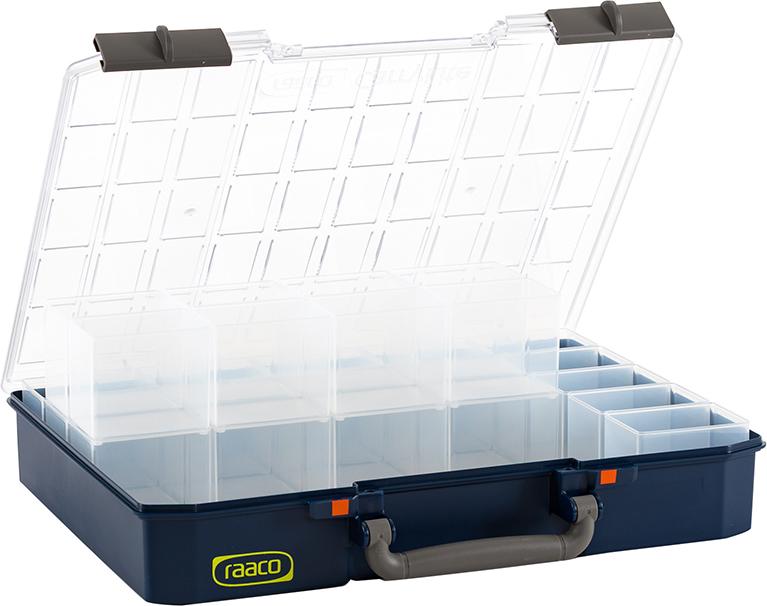 RAACO Sortimentsbox Carry-Lite 80 5x10-25 Produktbild img3 L