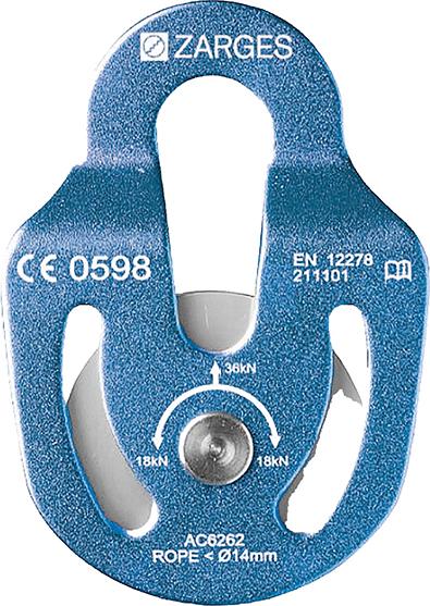 Seilrolle für 4,8mm Seil Produktbild img1 L