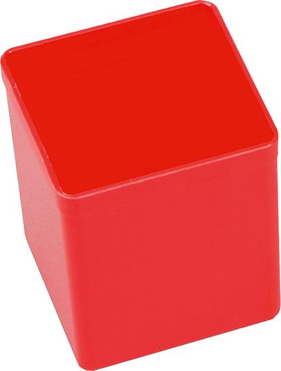 Einsatzbox EuroPlus Insert 63/1 Pro M und K 44 L54xB54xH63mm rot Produktbild img1 L