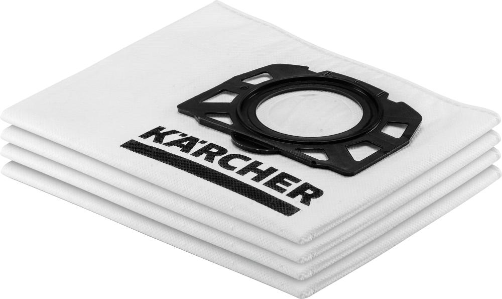 KÄRCHER Filterbeutel Vlies WD 2 Plus/3 4ST Produktbild img1 L
