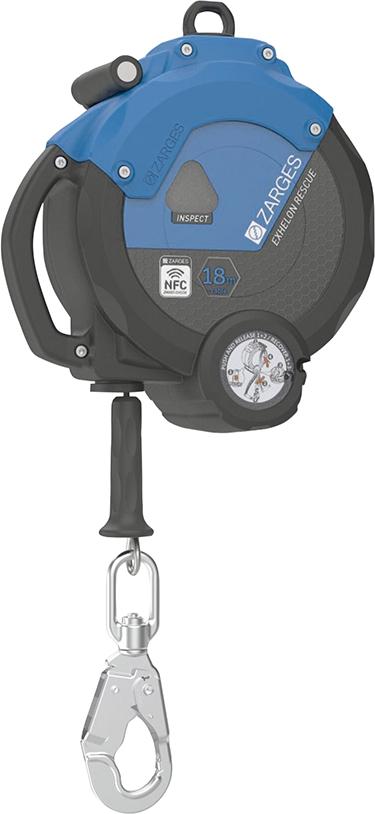 Seilwinde 18m Stahlseil Produktbild img1 L