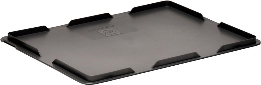 Auflagedeckel für Euro-Stapelbehälter Produktbild img1 L