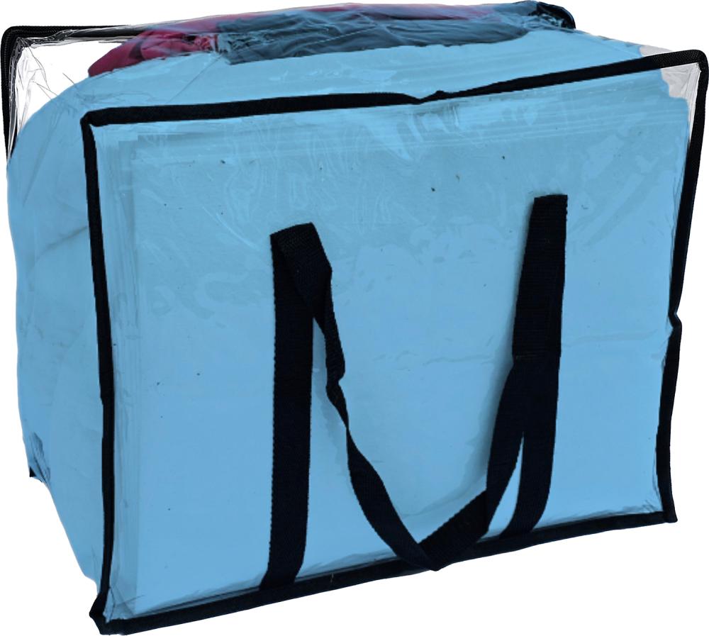 Öl-Notfallset, Tasche Inh. blau, Aufnahme 50L PP-Bindevlies Produktbild img1 L