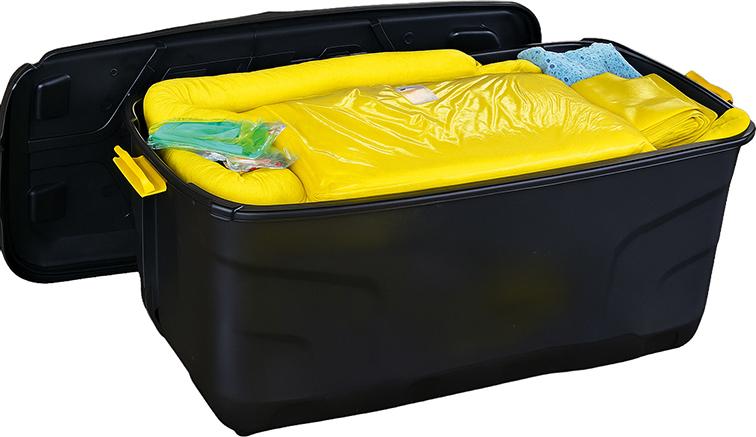 Notfallset 150l 84x60x66 cm, Chemie Produktbild img1 L