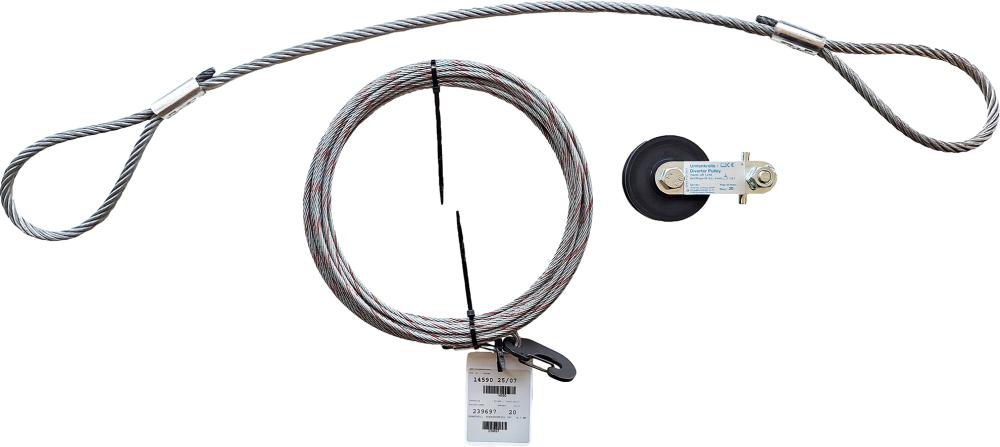 TRACTEL Zusatzausrüstung B 10 für 1000kg Hublast Produktbild img1 L