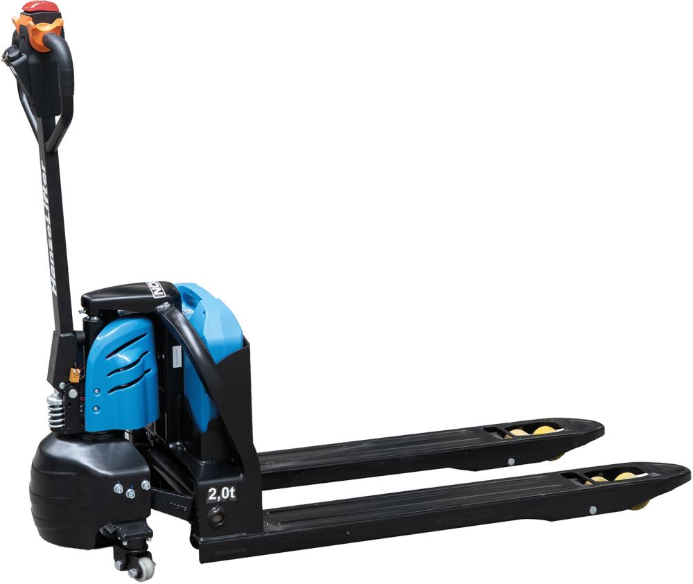 Elektrohubwagen E-LI-FLOW-V2 2000 kg Lithium-Ionen-Akku Produktbild img2 L