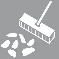 Straßenbesen Piassava Produktbild img2 L