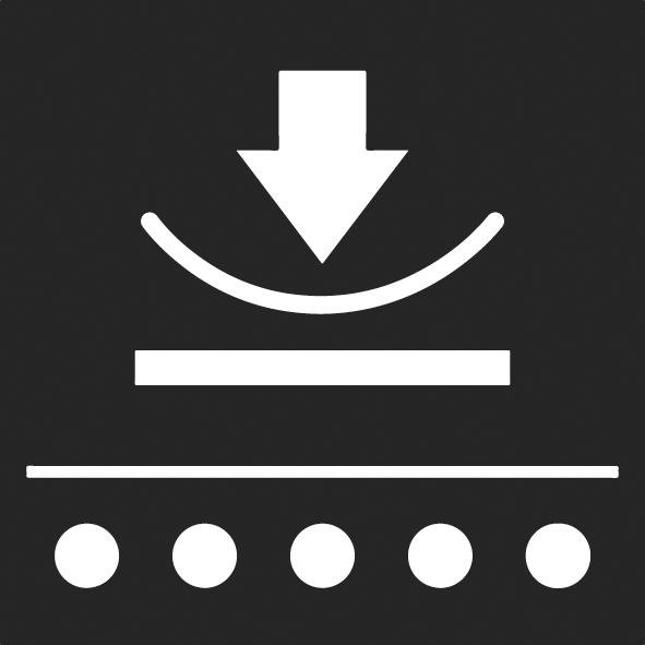 Anti-Ermüdungsmatte COBAelite® Bubble Produktbild img4 L