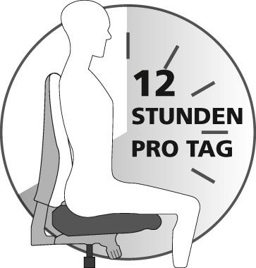 1000 STÜHLE BIG BOSS Design-Chefsessel Kunstleder Traglast 150kg schwarz Produktbild img7 L