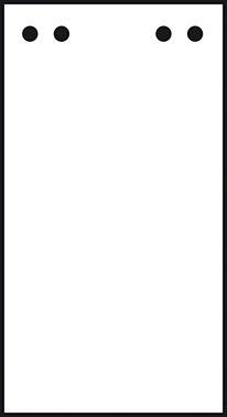 Lamellenschutzvorhang, Zuschnitte Produktbild img1 L