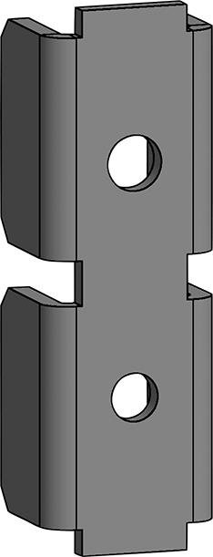 Pfostenverbinder Produktbild img1 L