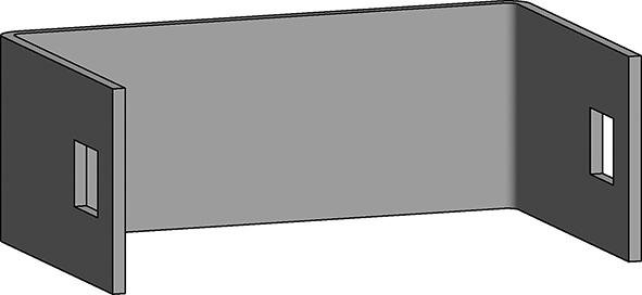 Modulturm-Verbinder Produktbild img1 L