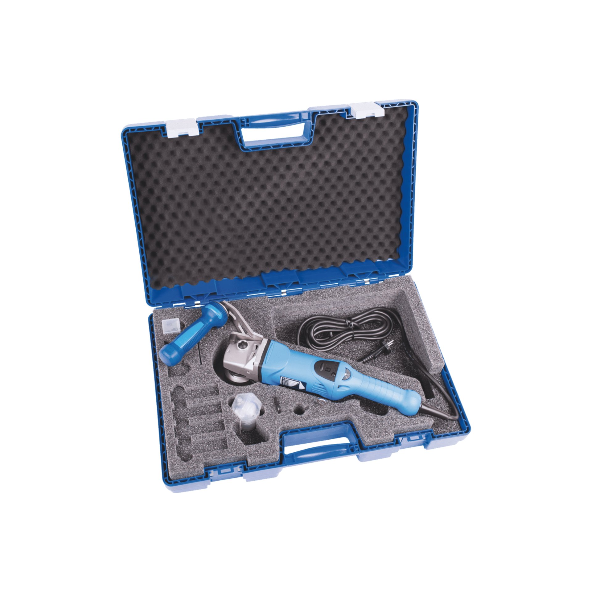 PFERD TOOLS Elektrokantenfräse EDGE FINISH UWER 18/110 EF-30 TK 230 Volt 11.000-2.750 RPM/1.750 Watt Produktbild img1 L