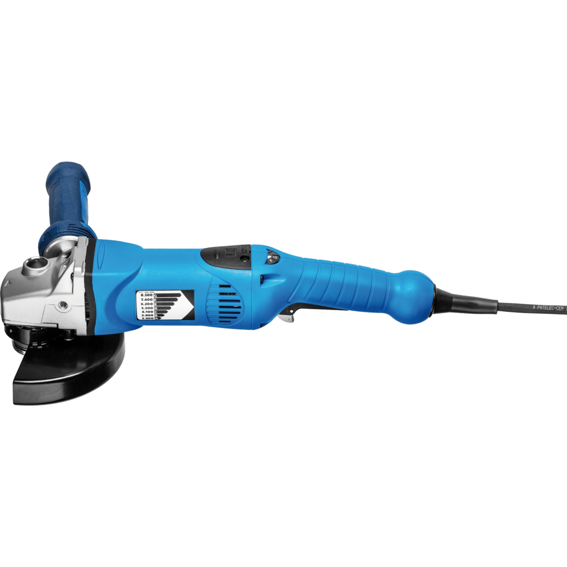 PFERD TOOLS Elektrowinkelschleifer UWER 18/95 SI für Ø 150mm 230 Volt 9.500-2.300 RPM/1.750 Watt Produktbild img1 L