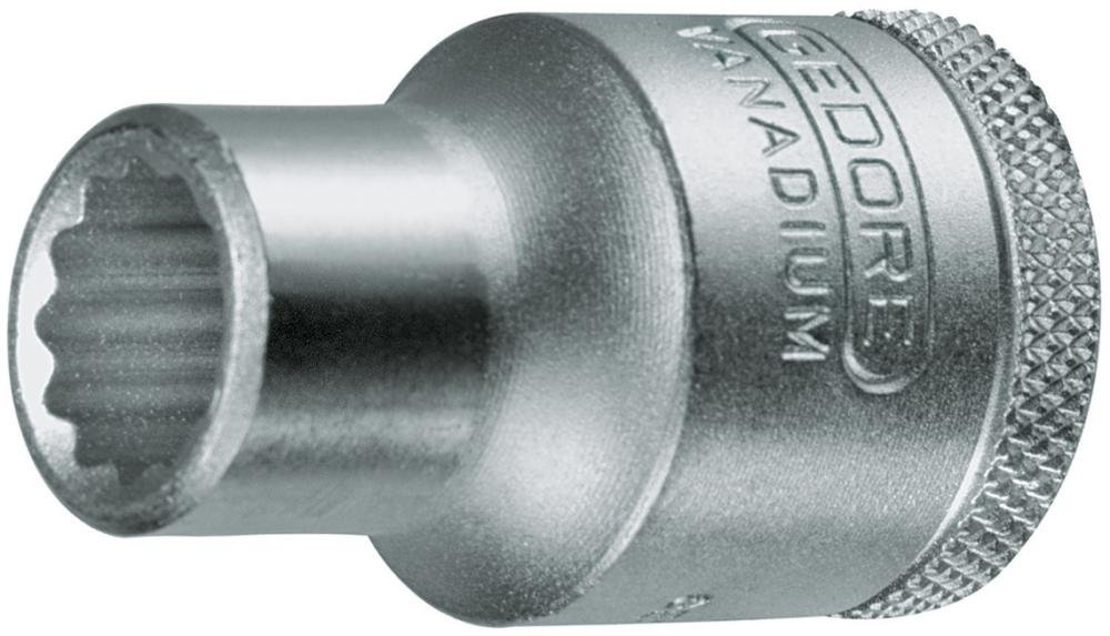 Steckschlüsseleinsatz 12-kant 1/2" 21mm Gedore Produktbild img1 L
