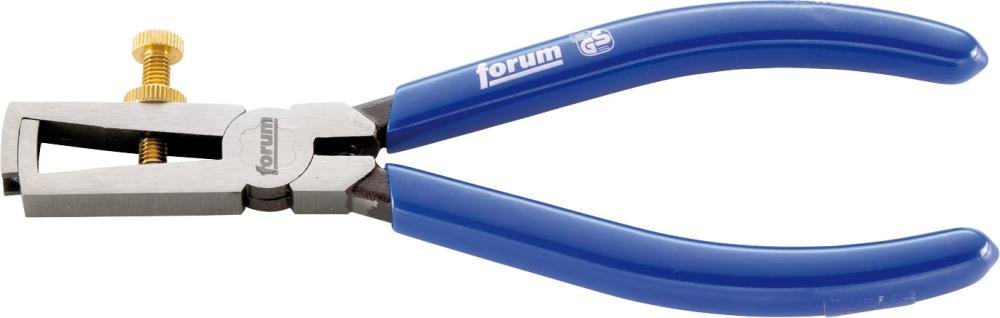 FORUM Abisolierzange 160mm Tauch-Isol. Produktbild img1 L