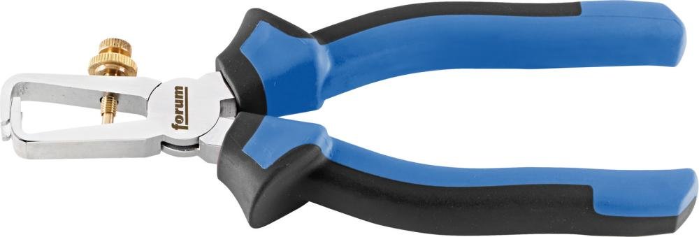 FORUM Abisolierzange 160mm 2-Komp.-Heft Produktbild img1 L