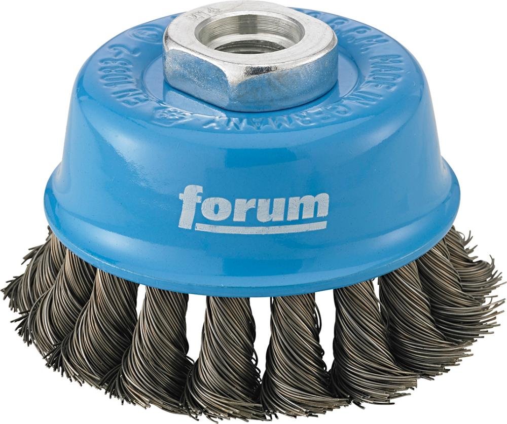 FORUM Topfbürste, gezopft Produktbild img1 L