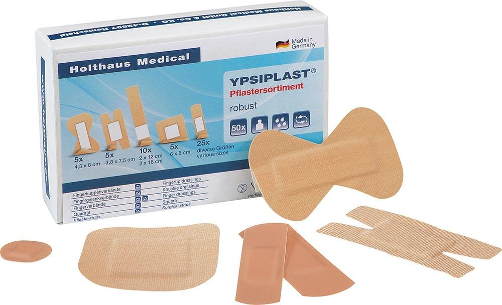 Pflastersortiment 40400, 50-teilig Produktbild img1 L