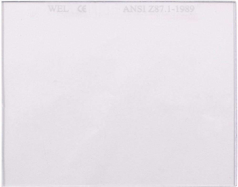 Vorsatzscheibe 90x110 mm für SOLAR-Helme VE 10 Stück Produktbild img1 L