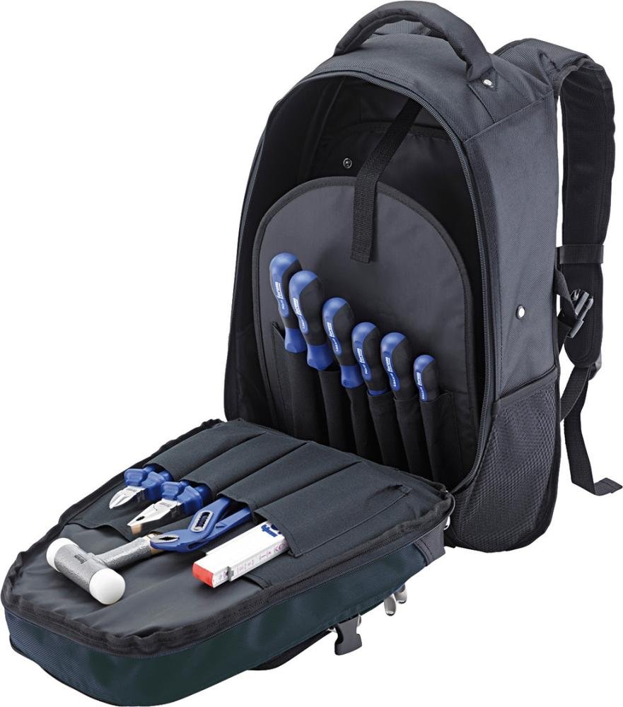 FORUM Werkzeug-Rucksack 500x360mm Produktbild img3 L