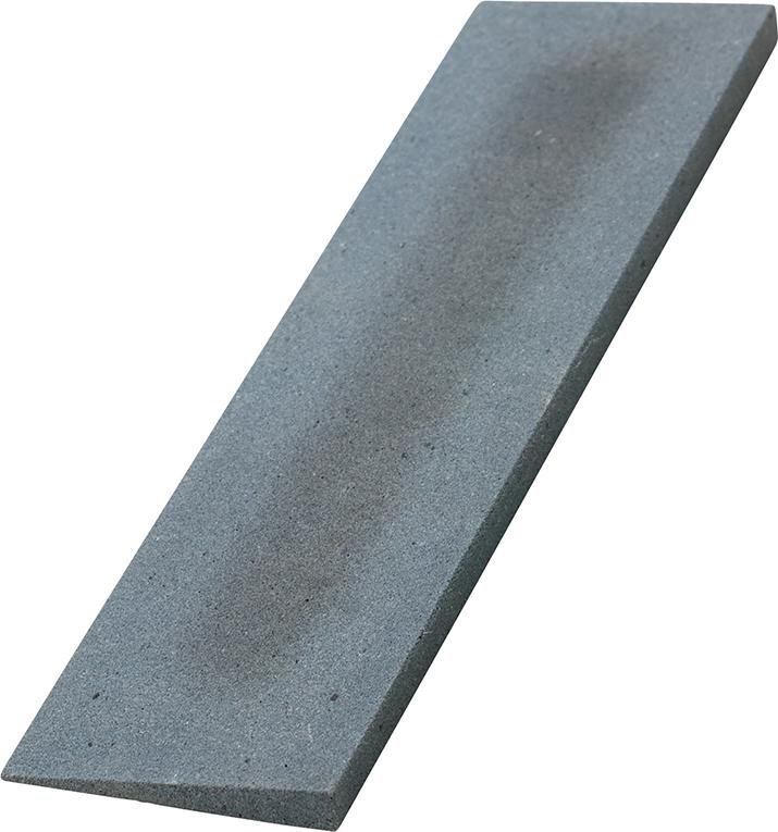 MÜLLER SCHLEIFMITTEL Schleiffeile Siliciumcarbid rund 25x3/1x100mm fein Produktbild img1 L