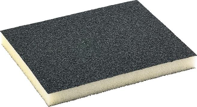 Schleifschwamm 2-seitig 125x98x13mm P100 3M Produktbild img1 L